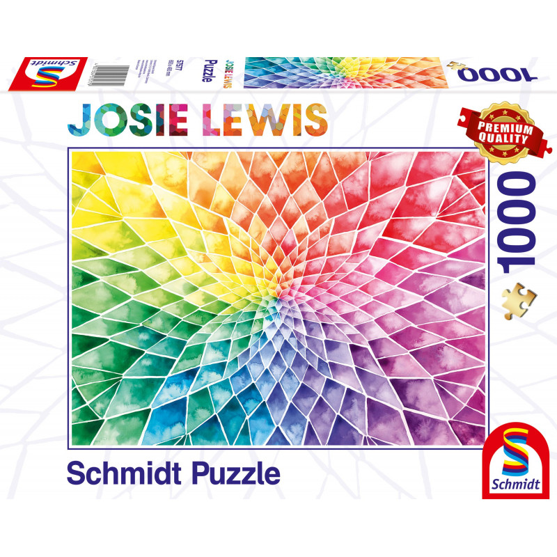 Schmidt Spiele - Josie Lewis  - Strahlende Blüte