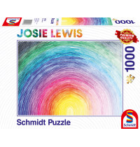 Schmidt Spiele - Josie Lewis  - Aufgehender Regenbogen