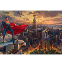 Schmidt Spiele - Thomas Kinkade - Superman