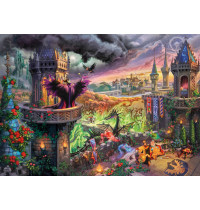 Schmidt Spiele - Thomas Kinkade - Disney