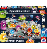 Schmidt Spiele - Spacebubbel Club - Auf dem Mond