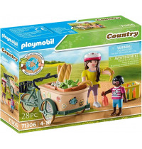 PLAYMOBIL 71306 - Country - Lastenfahrrad