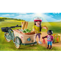 PLAYMOBIL 71306 - Country - Lastenfahrrad