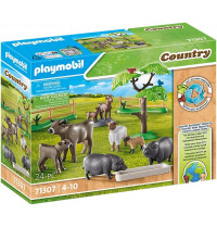 PLAYMOBIL 71307 - Country - Bauernhoftiere