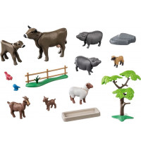 PLAYMOBIL 71307 - Country - Bauernhoftiere