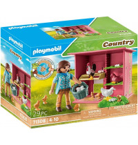 PLAYMOBIL 71308 - Country - Hühner mit Küken