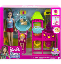 Barbie - Barbie Erste Jobs Wasserpark