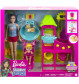 Barbie - Barbie Erste Jobs Wasserpark