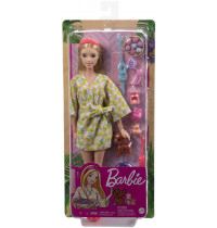 Barbie - Barbie Wellness - Wellness-Tag Puppe