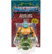 Mattel - Masters of the Universe Origins Eternian Guard Infiltrator