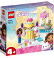 LEGO Gabby's Dollhouse 10785 - Kuchis Backstube