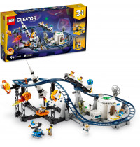 LEGO Creator 31142 - Weltraum-Achterbahn