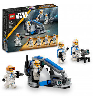 LEGO Star Wars 75359 - Ahsokas Clone Trooper der 332. Kompanie - Battle Pack