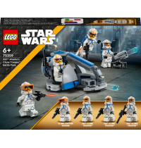 LEGO Star Wars 75359 - Ahsokas Clone Trooper der 332. Kompanie - Battle Pack