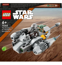 LEGO Star Wars 75363 - N-1 Starfighter des Mandalorianers - Microfighter