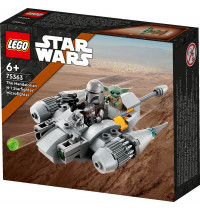 LEGO Star Wars 75363 - N-1 Starfighter des Mandalorianers - Microfighter