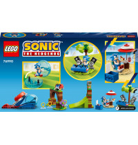 LEGO Sonic 76990 - Sonics Kugel-Challenge