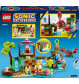 LEGO Sonic 76992 - Amys Tierrettungsinsel