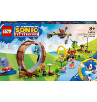 LEGO Sonic 76994 - Sonics Looping-Challenge in der Green Hill Zone