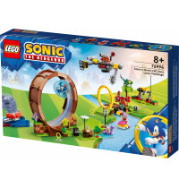 LEGO Sonic 76994 - Sonics Looping-Challenge in der Green Hill Zone