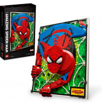 LEGO ART 31209 - The Amazing Spider-Man