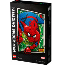 LEGO ART 31209 - The Amazing Spider-Man