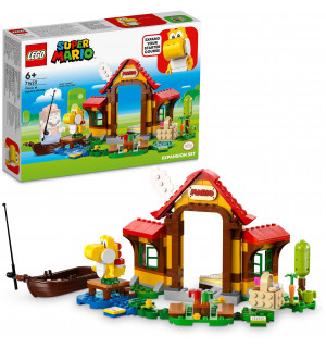 LEGO Super Mario 71422 - Picknick bei Mario - Erweiterungsset