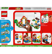 LEGO Super Mario 71422 - Picknick bei Mario - Erweiterungsset