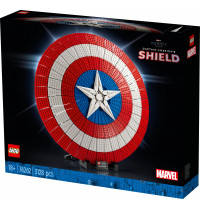 LEGO Super Heroes 76262 - Captain Americas Schild