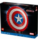 LEGO Super Heroes 76262 - Captain Americas Schild