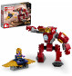 LEGO Super Heroes 76263 - Iron Man Hulkbuster vs. Thanos