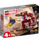 LEGO Super Heroes 76263 - Iron Man Hulkbuster vs. Thanos