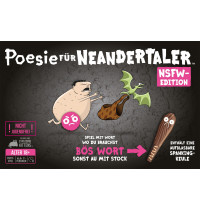 Exploding Kittens - Poesie für Neandertaler: NSFW-Edition