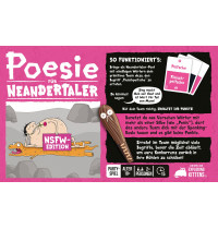 Exploding Kittens - Poesie für Neandertaler: NSFW-Edition