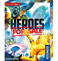 KOSMOS - Heroes for sale