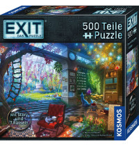 KOSMOS - EXIT - Das Puzzle: Das verborgene Atelier