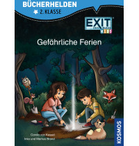 KOSMOS - EXIT - Das Buch Kids - Bücherhelden - 2. Klasse