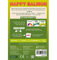 Exploding Kittens - Happy Salmon