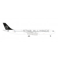 A340-300 Lufthansa Star All.