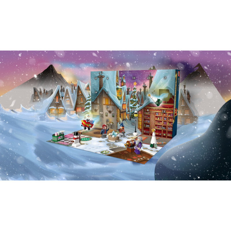 LEGO® Harry Potter™ 76418 Adventskalender