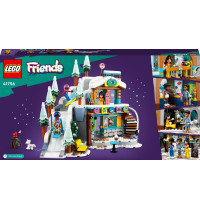 LEGO Friends 41756 - Skipiste und Café