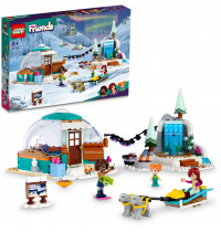 LEGO Friends 41760 - Ferien im Iglu