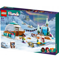 LEGO Friends 41760 - Ferien im Iglu