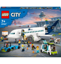 LEGO City 60367 - Passagierflugzeug