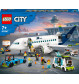 LEGO City 60367 - Passagierflugzeug