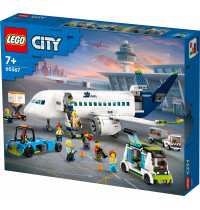 LEGO City 60367 - Passagierflugzeug