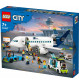 LEGO City 60367 - Passagierflugzeug