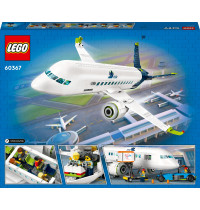 LEGO City 60367 - Passagierflugzeug