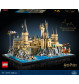 LEGO Harry Potter 76419 - Schloss Hogwarts mit Schlossgelände