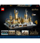 LEGO Harry Potter 76419 - Schloss Hogwarts mit Schlossgelände